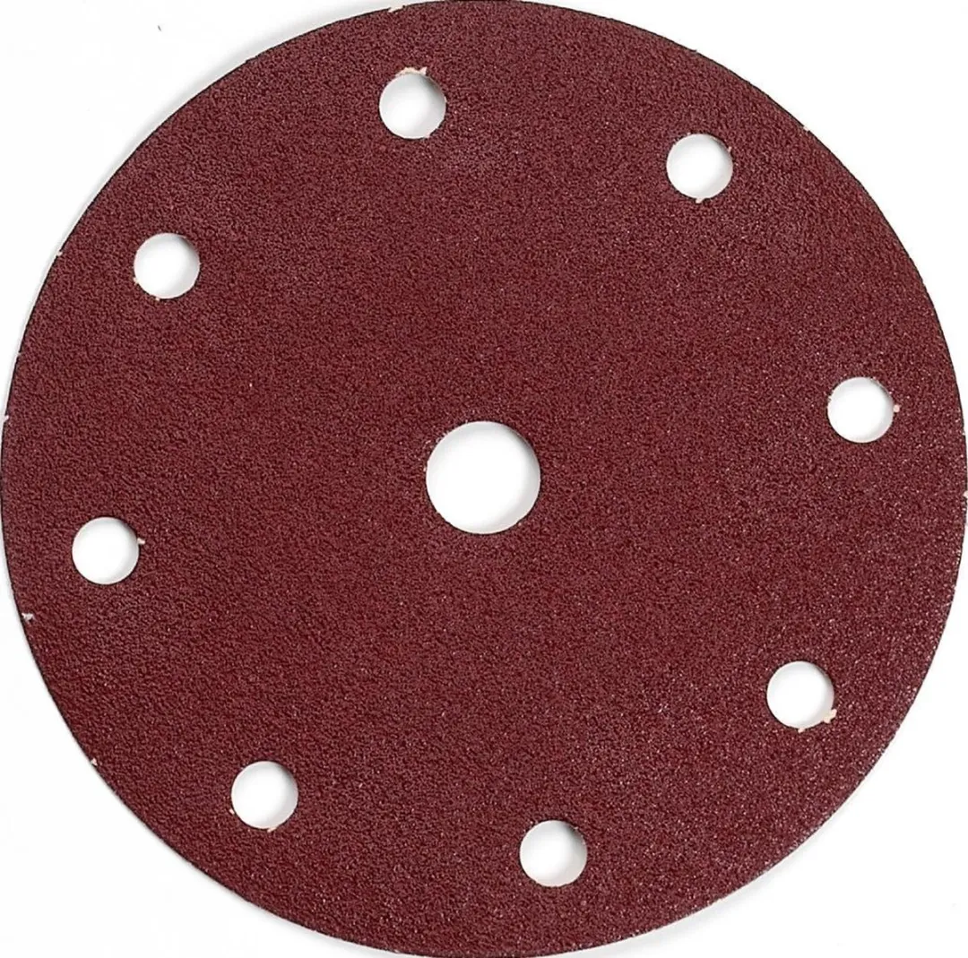 Makita B-51437 Schuurschijf 150mm K80 - Velcro