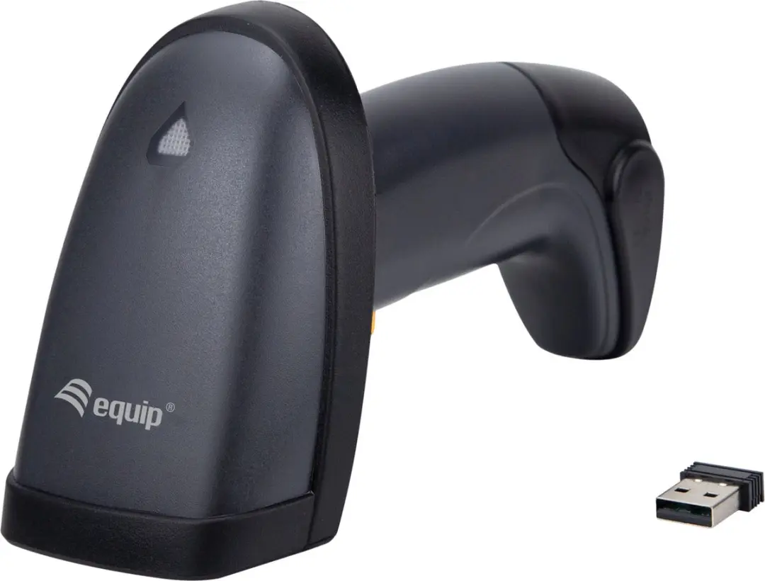 Equip 351024 Barcodelezer 1D/2D