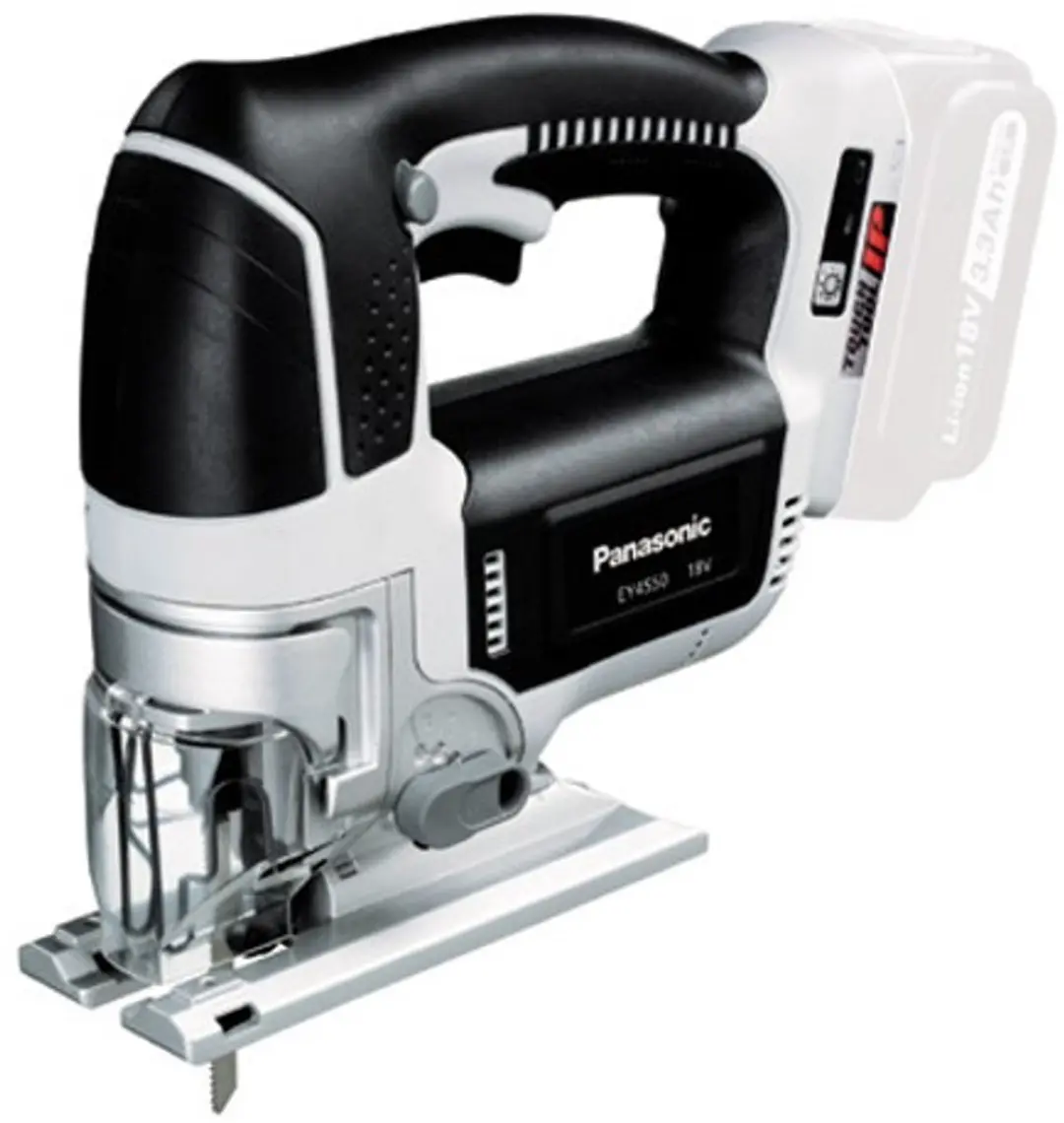 Panasonic EY4550X Accu Decoupeerzaag 18V