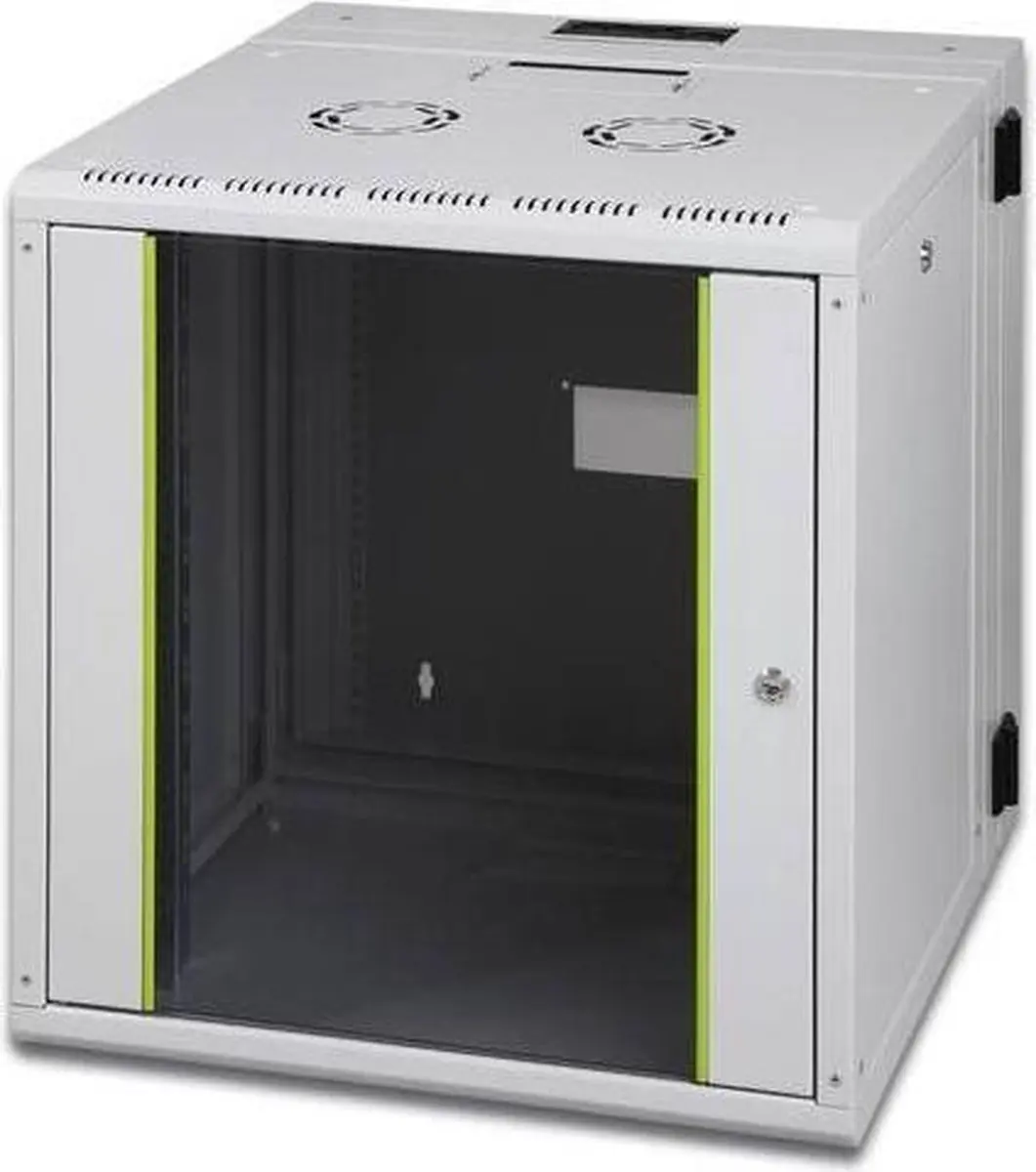 Digitus DN-19 16U-3 Vrijstaand Rack