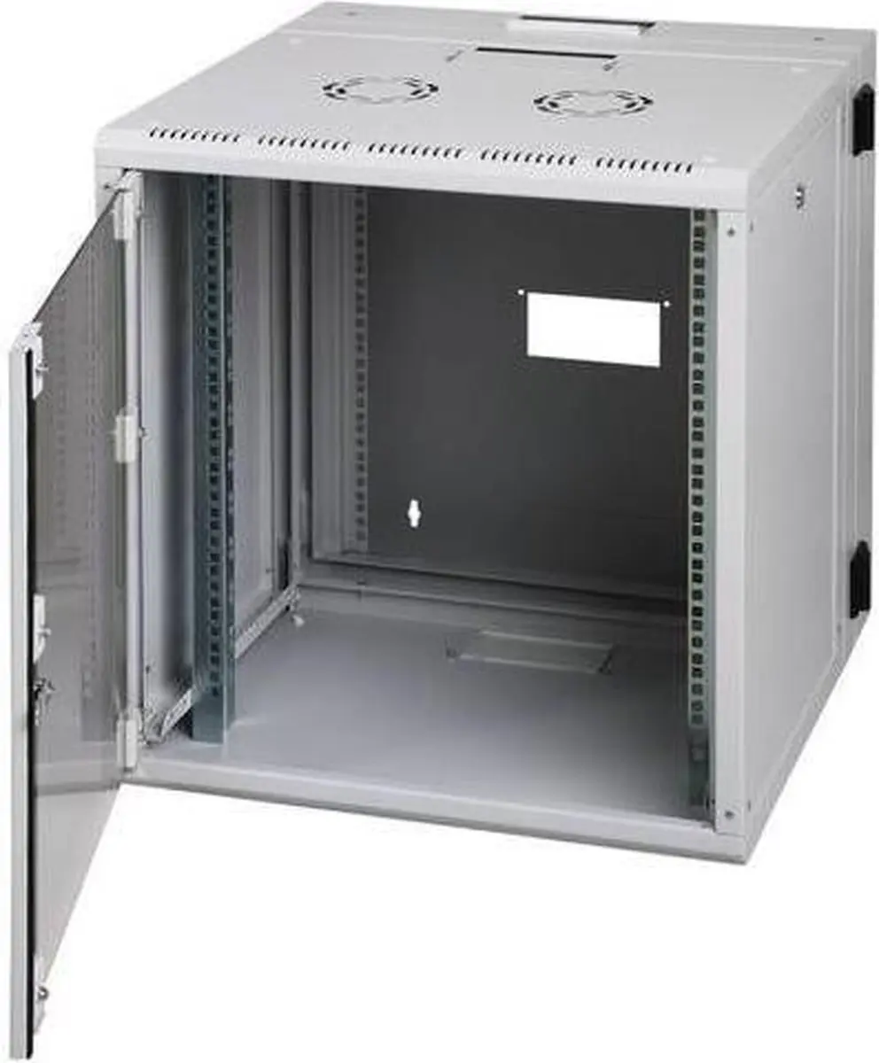 Digitus DN-19 16U-3 Vrijstaand Rack - Grijs
