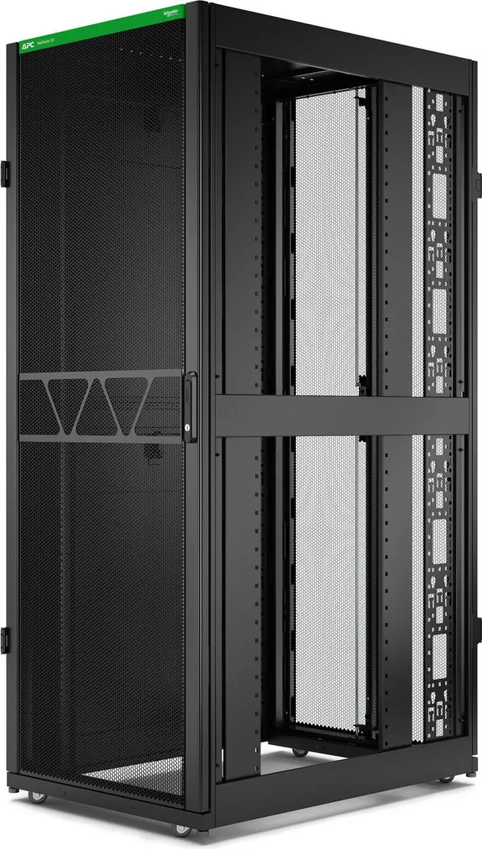 APC Netshelter SX Gen2 AR3150B2 Rackkast 42U - 1070x750mm - Zwart