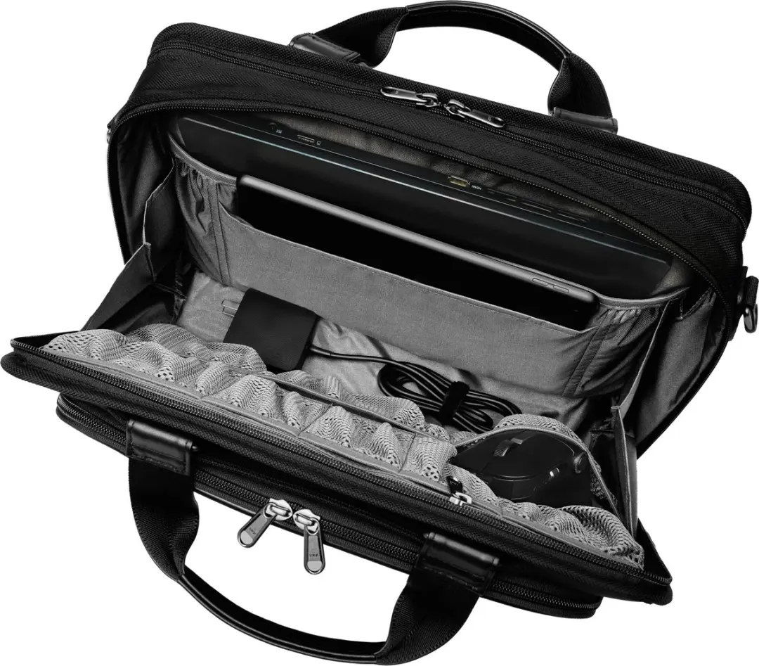 ASUS Vantage Briefcase 15.6 Aktetas - Zwart