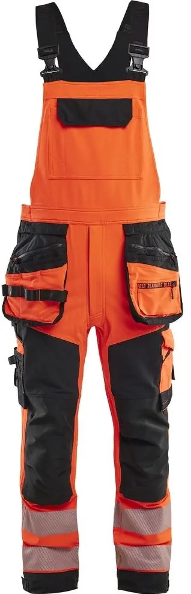 Blåkläder 26261648 High Vis Overall