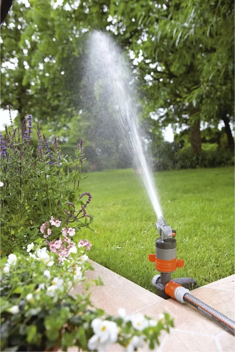 Gardena Comfort Turbinesproeier - 450 m²