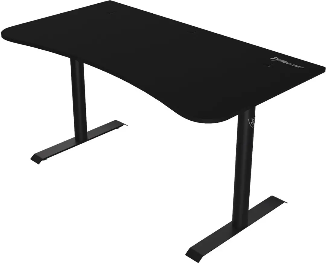 Arozzi Arena Medium Gaming Bureau - Muismat 140cm Zwart