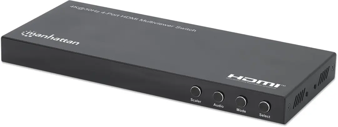 Manhattan 208406 HDMI-Switch