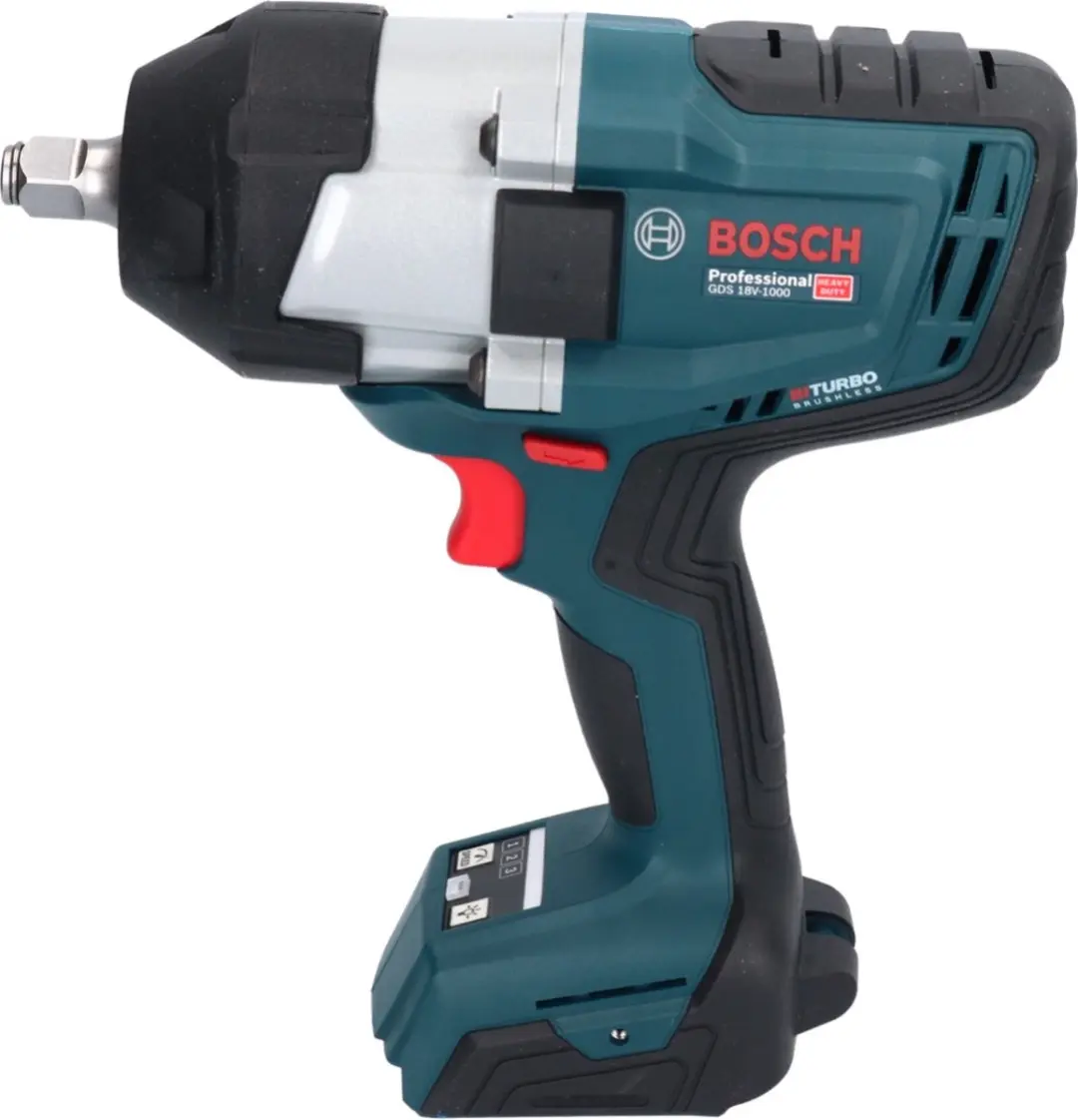 Bosch Professional GDS 18V-1000 Slagmoeraanzetter BITURBO 1000 Nm