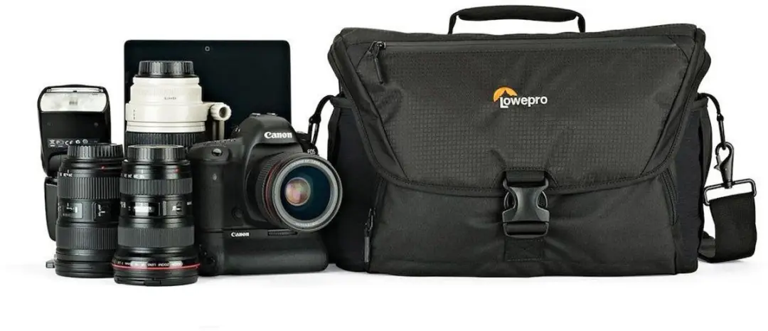 Lowepro Nova 200 AW II Schoudertas