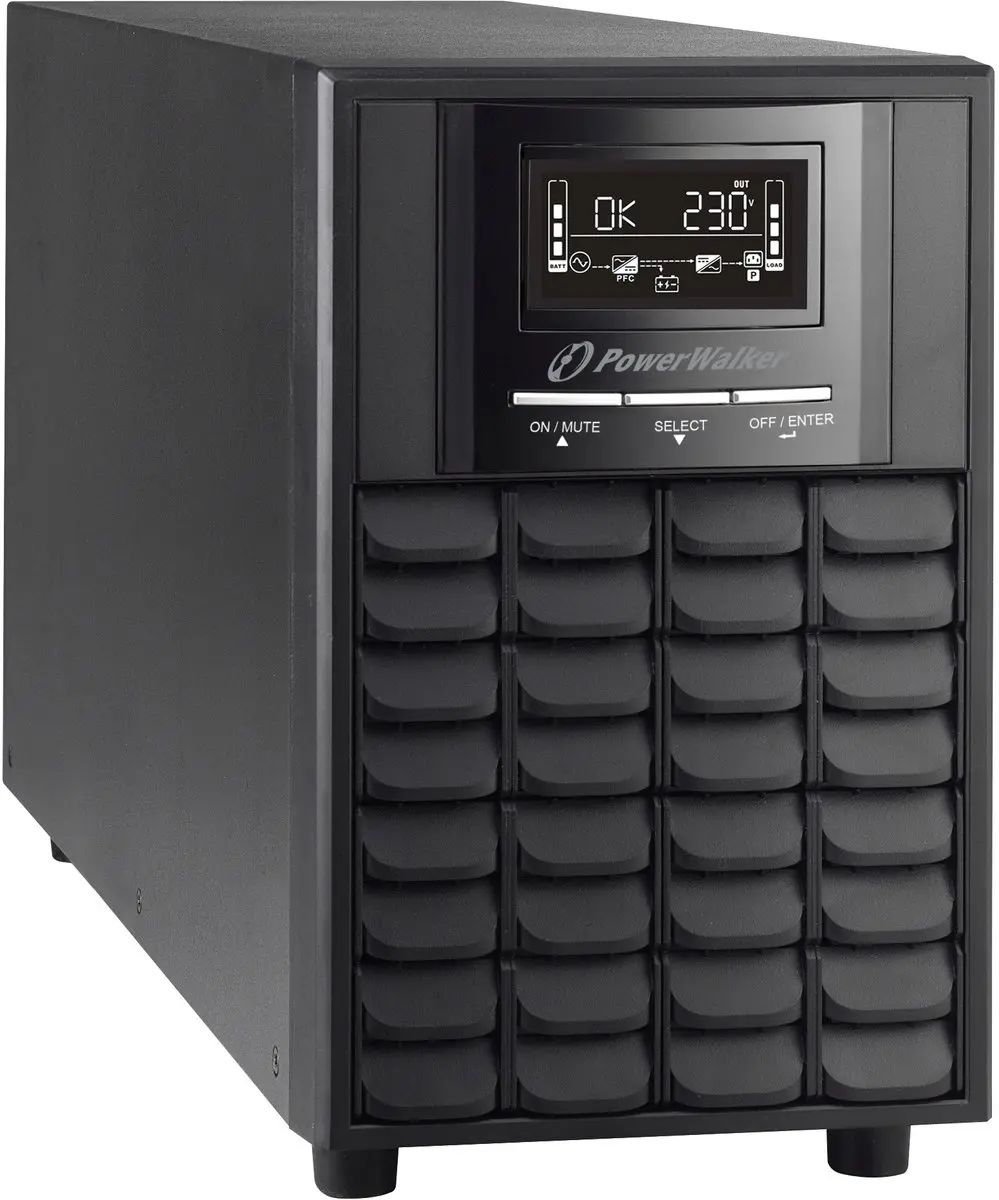 PowerWalker VI 3000 CW FR Line-interactive UPS 2100W