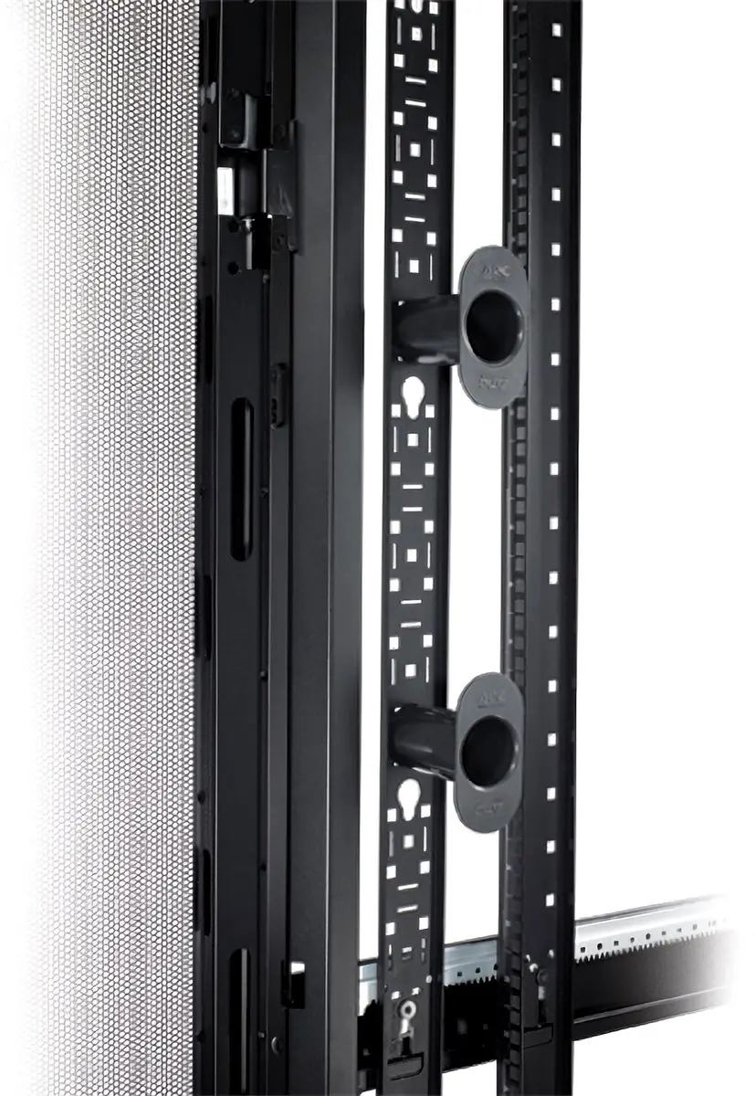 APC AR8444 Kabelring - 4 Stuks - Zwart