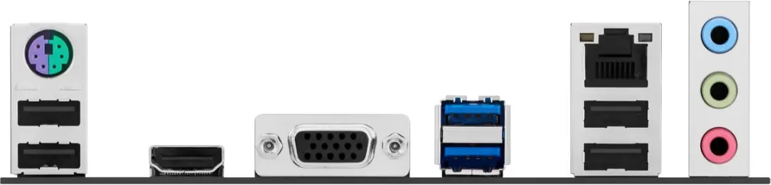ASUS PRIME H810M-K microATX Moederbord - LGA1851