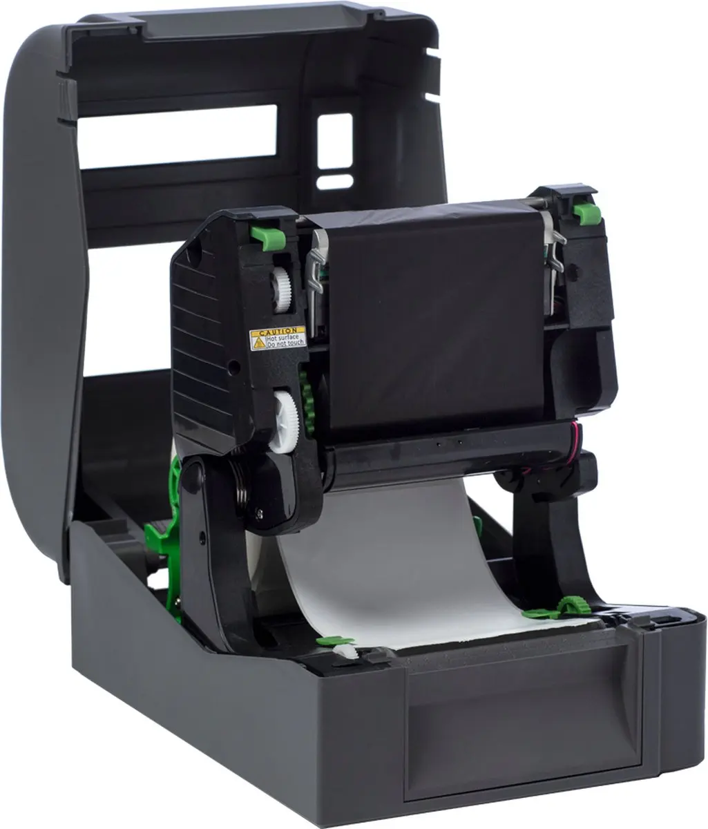 Brother TD-4520TN Labelprinter - 300x300 DPI - Zwart