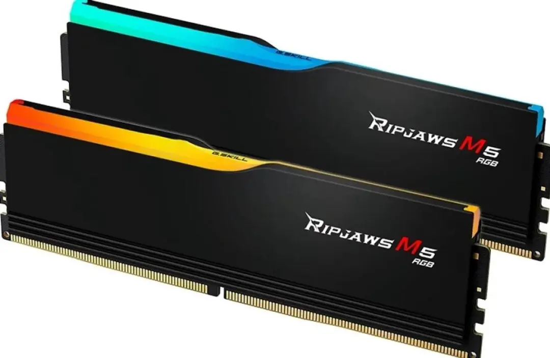 G.Skill Ripjaws M5 F5-5200J4040A16GX2-RM5RK DDR5 32GB
