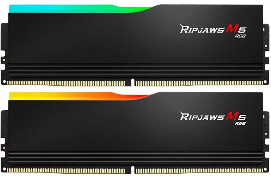 G.Skill Ripjaws M5 F5-5200J4040A16GX2-RM5RK DDR5 32GB - 2x16GB - Zwart