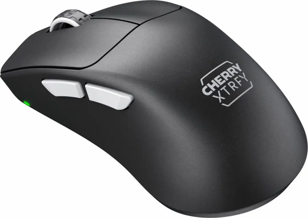 CHERRY XTRFY M64 Pro Wireless Gamingmuis - Zwart