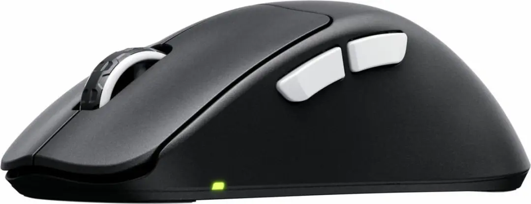 CHERRY XTRFY M64 Pro Wireless Gamingmuis - Zwart