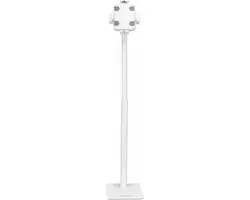 MH Anti-Theft Kiosk Floor Stand 406345 - 11 Inch - Wit - afbeelding 6 van 6