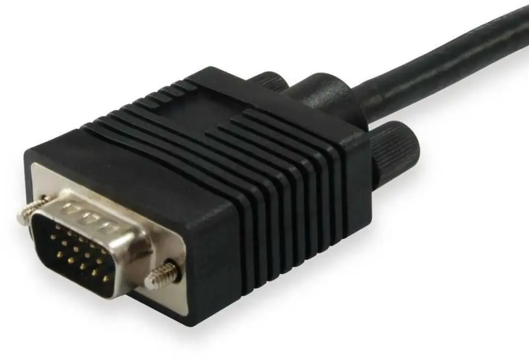 Equip VGA Kabel 15m D-Sub - Zwart - afbeelding 3 van 6