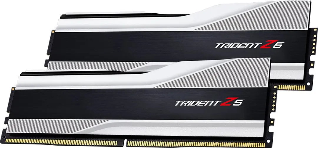 G.Skill DDR5 32GB PC6400 CL32 KIT F5-6400J3239G16GX2-TZ5S