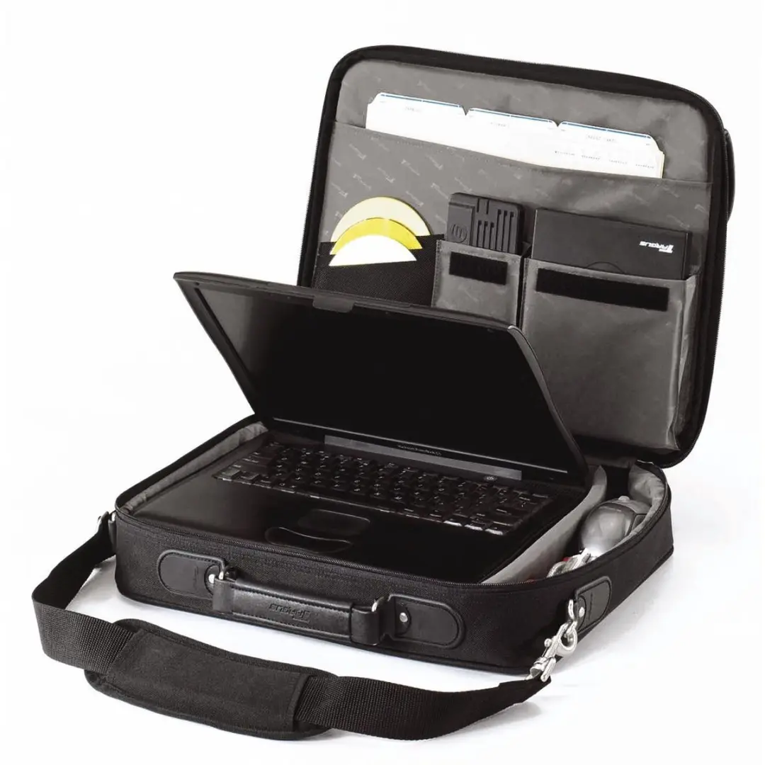 Targus Notepac Laptoptas 15-16" - Zwart