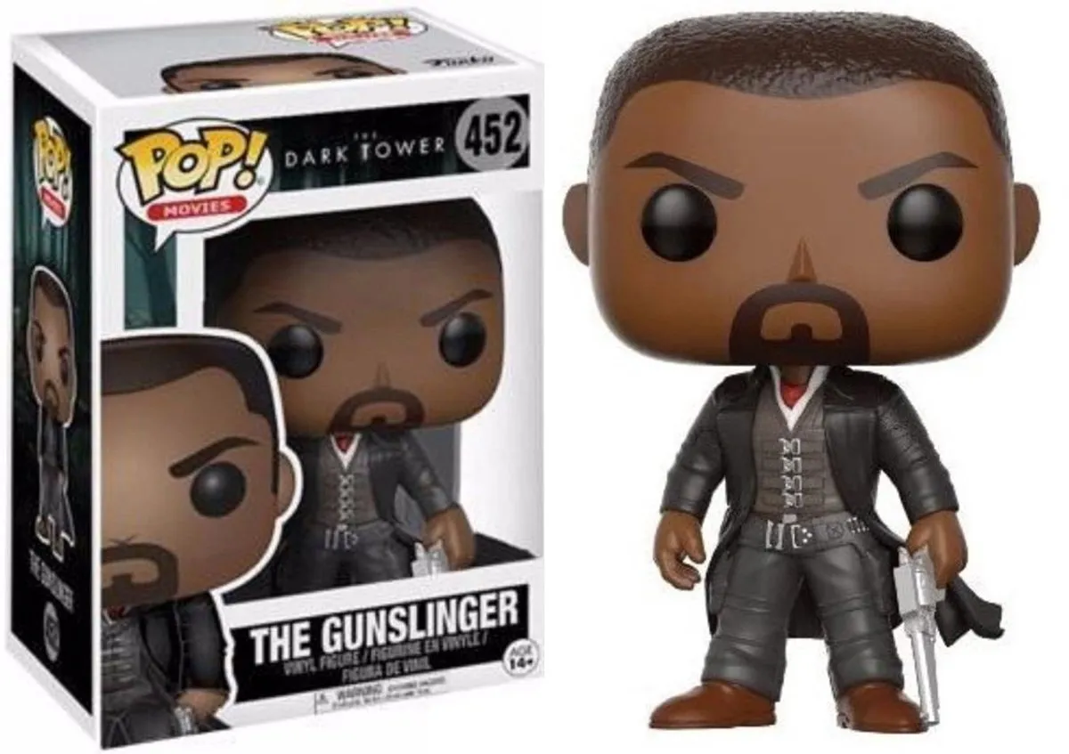 Funko POP The Dark Tower Gunslinger 12702-PX-1RT
