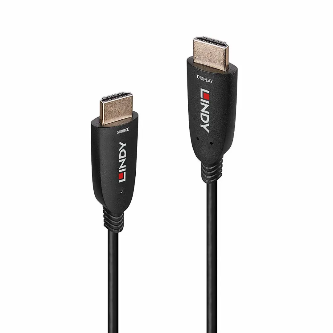 Lindy 38516 HDMI Kabel 60m - Type A Zwart