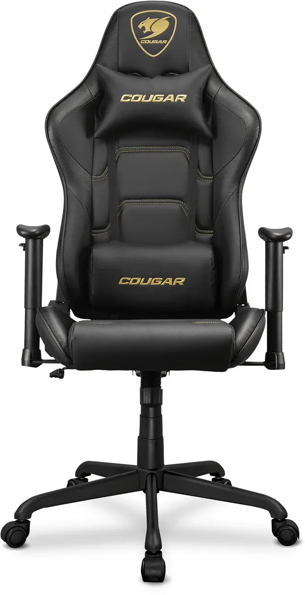 Cougar Armor Elite Royal Gamingstoel