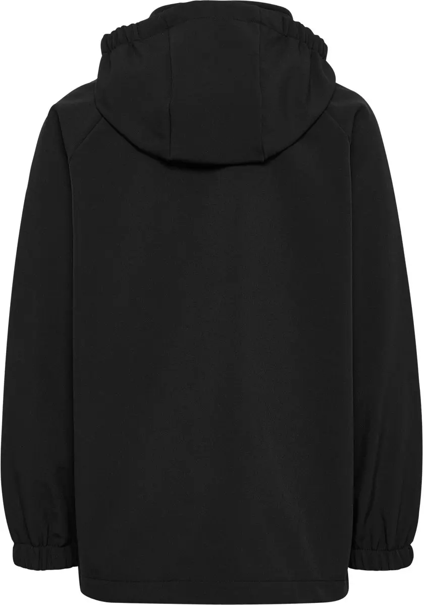 Hummel Kinder Softshelljack Hmljr 230785 - 104 - Zwart