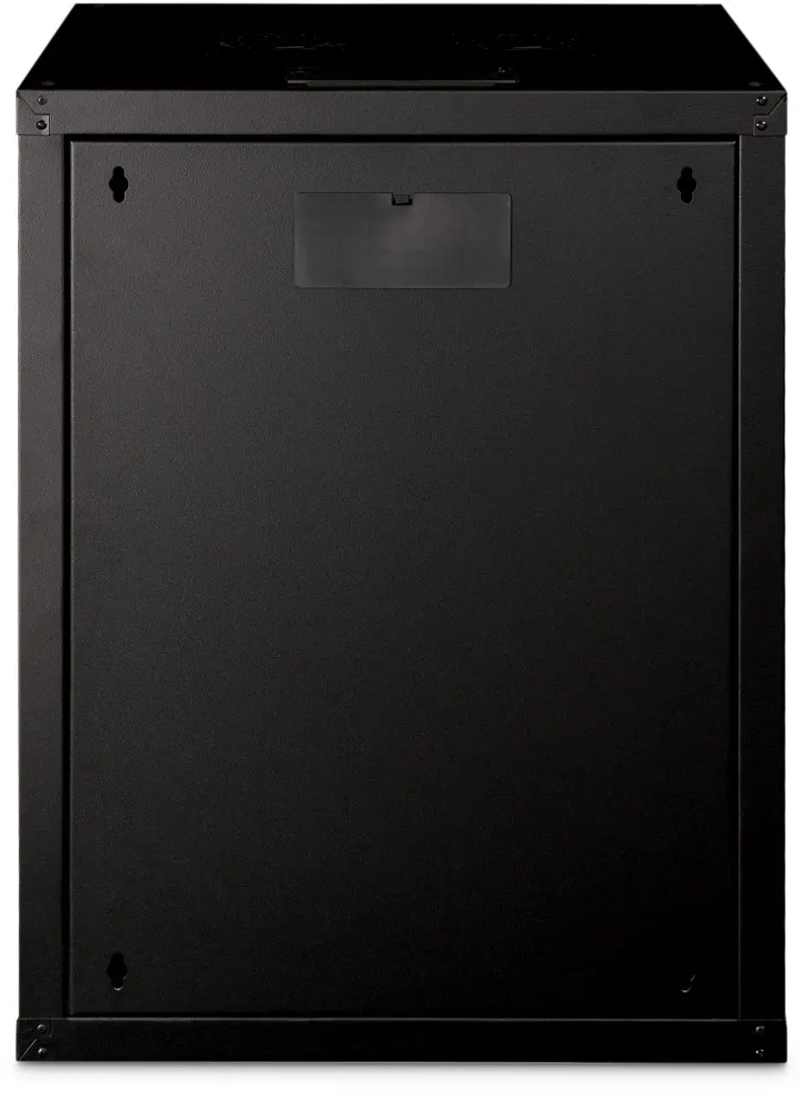 Digitus DN-19 16U-6/6-SW Wandrek - 100 kg - Zwart