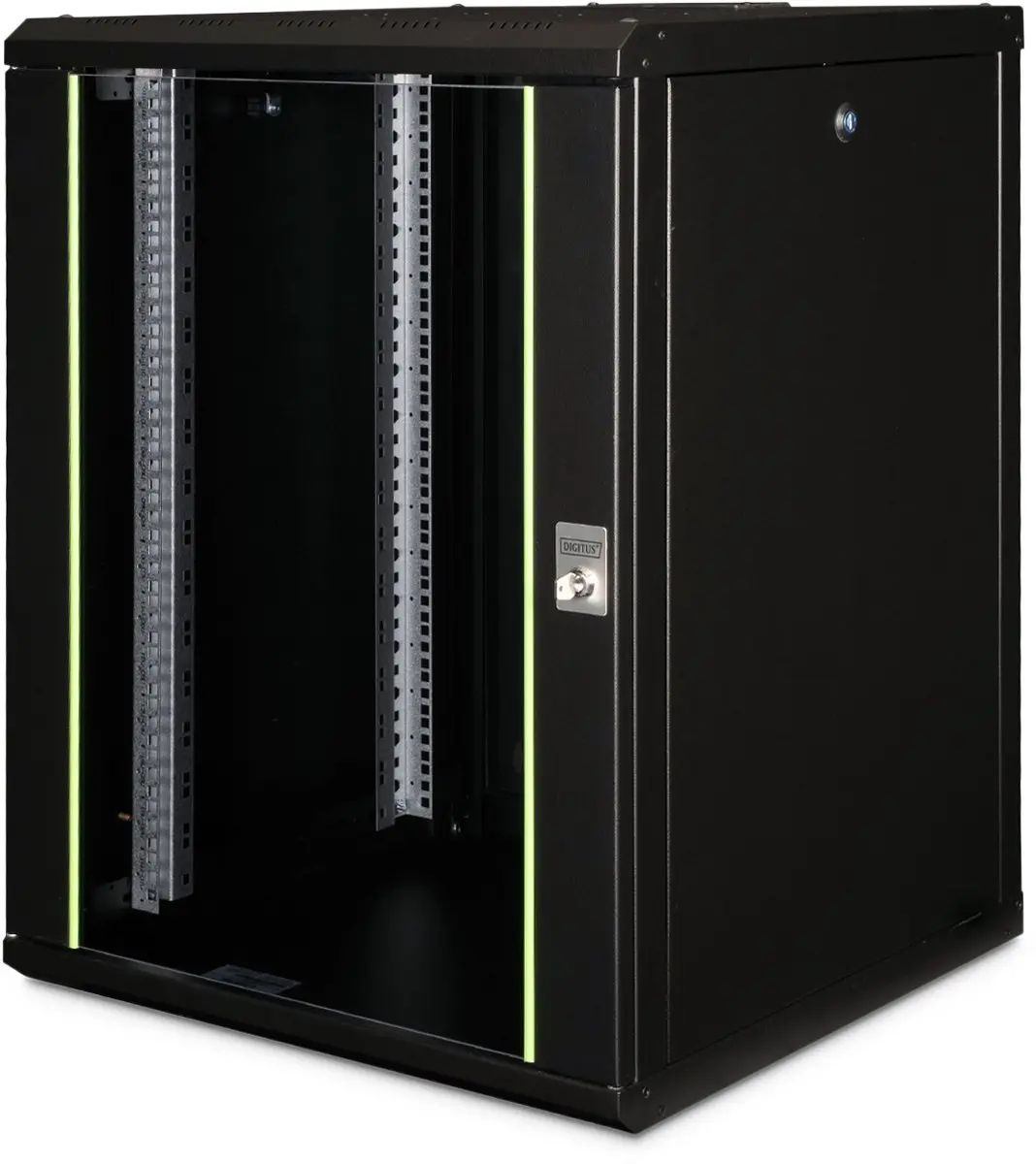 Digitus DN-19 16U-6/6-SW Wandrek