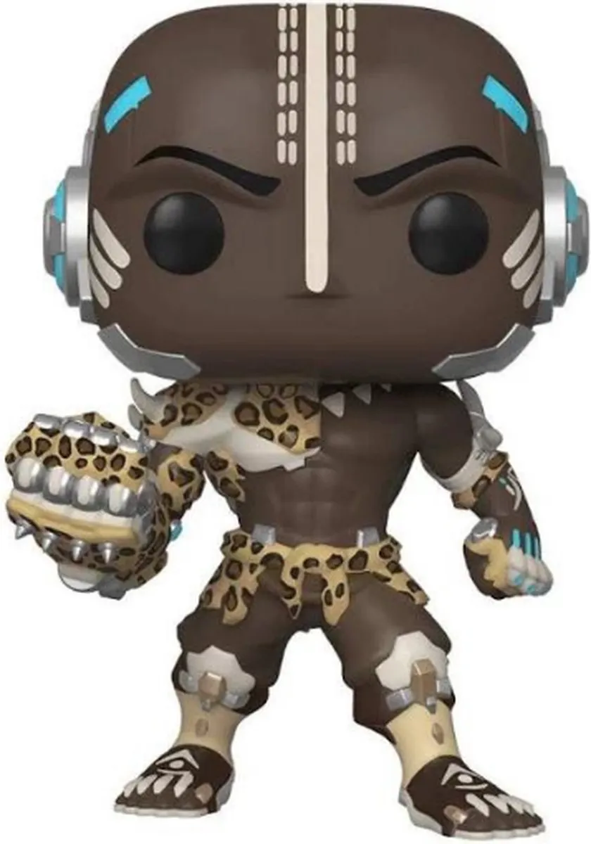 Funko Pop! Overwatch Doomfist #351 - Special Edition
