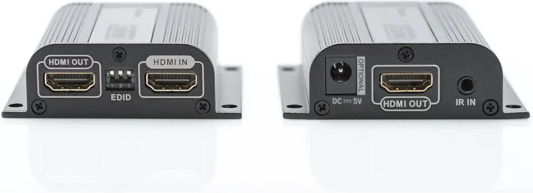 Digitus DS-55100-1 AV Extender - Zwart - afbeelding 6 van 6
