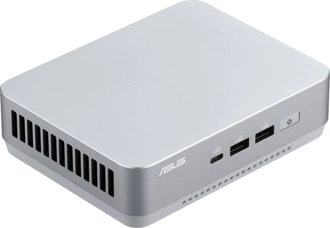 ASUS NUC14RVSU7000R0 Mini PC - Zilver