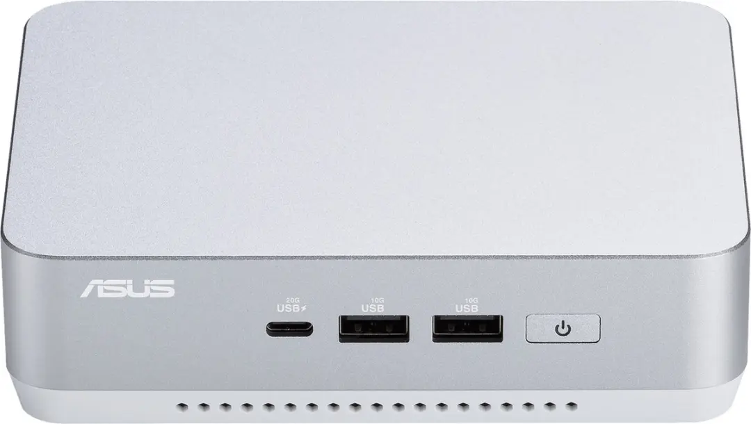 ASUS NUC14RVSU7000R0 Mini PC - Zilver - afbeelding 6 van 6