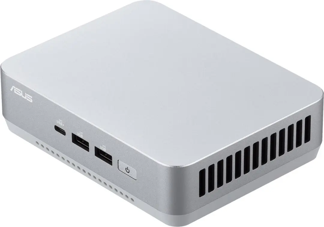 ASUS NUC14RVSU7000R0 Mini PC - Zilver