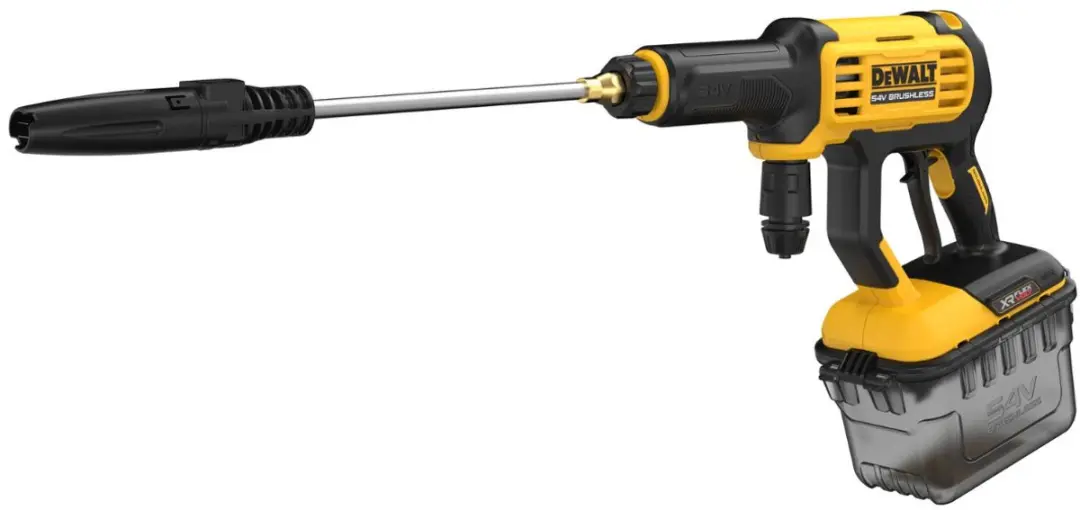DeWalt DCMPW1000 Accu Hogedrukspuit 54V XR FlexVolt
