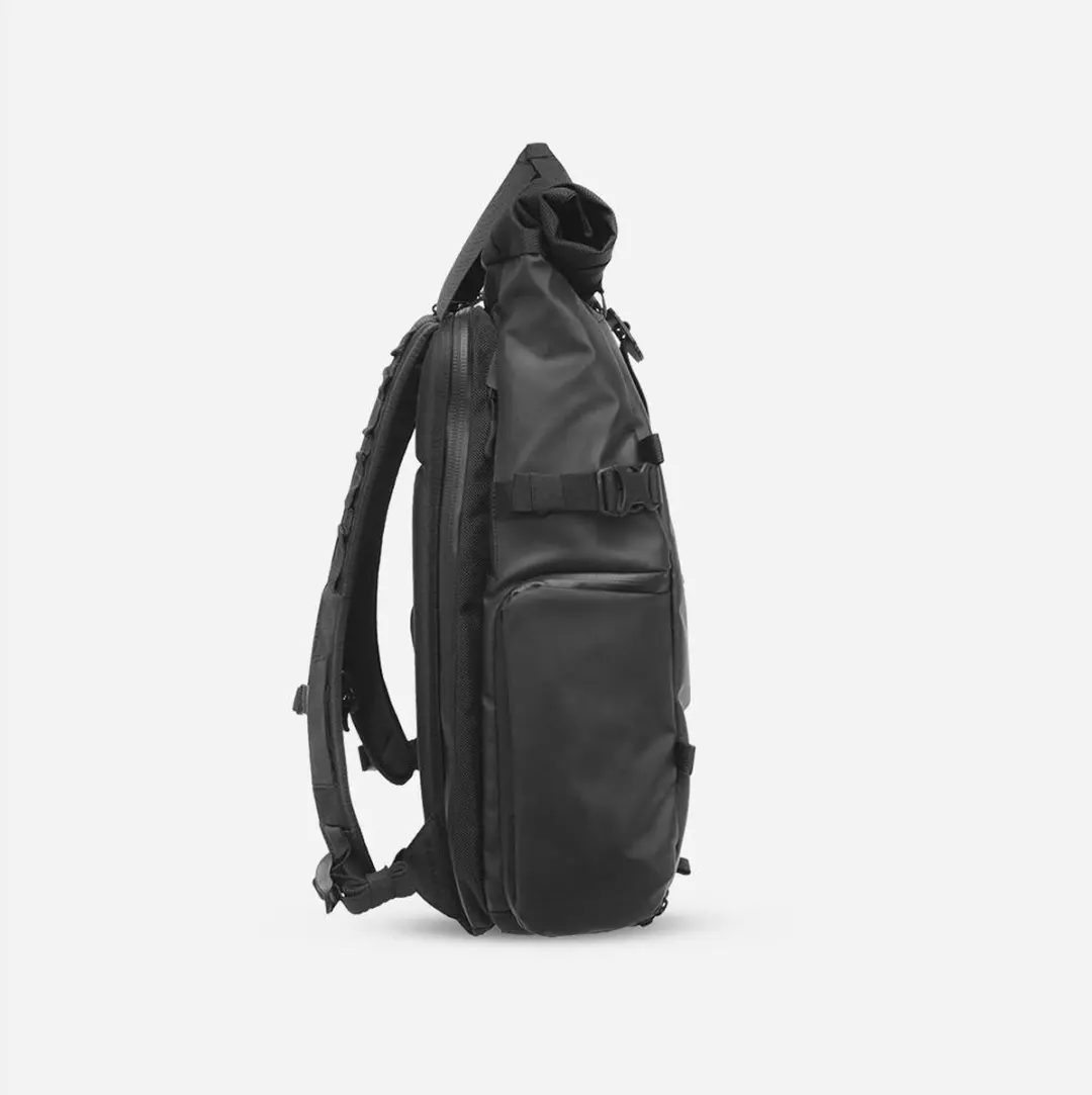 WANDRD PRVKE Rugzak 31L - Zwart