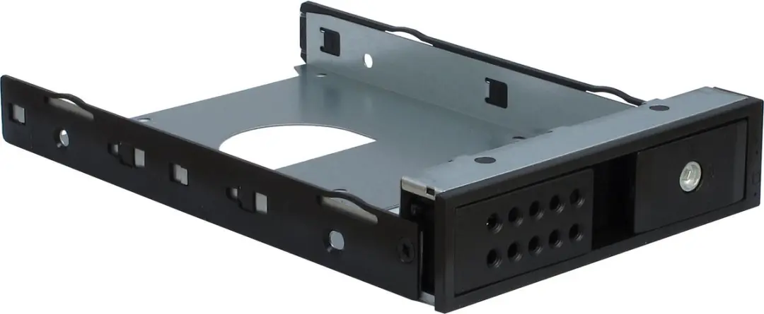 Intertech IPC 2U-2504 88887334 Storagekast - 48.3cm - Zwart