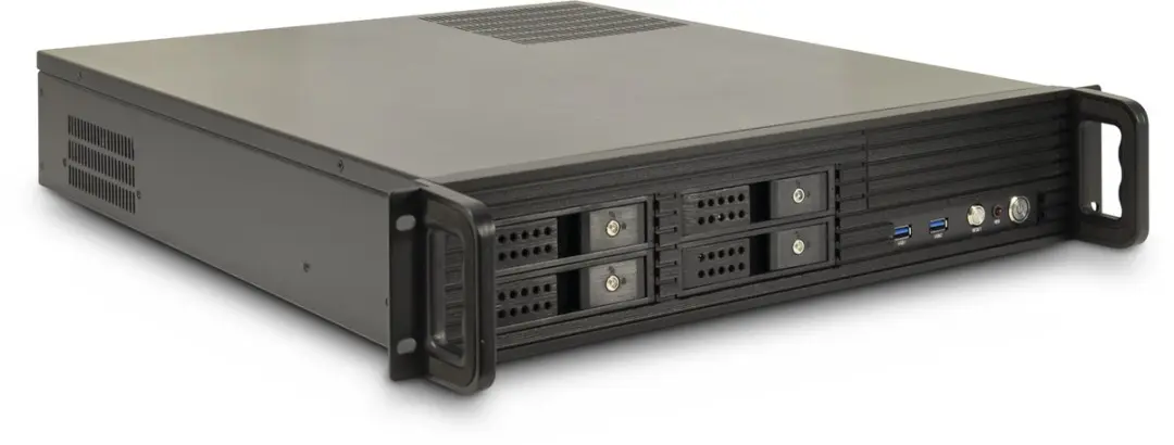 Intertech IPC 2U-2504 88887334 Storagekast