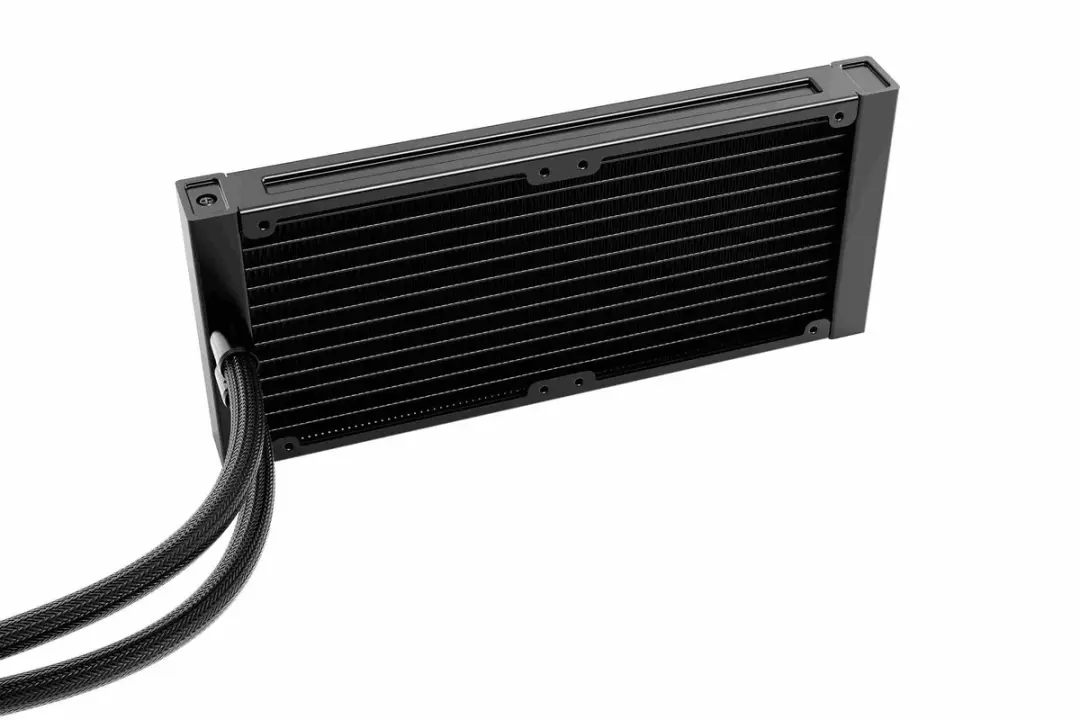 be quiet! Pure Loop 3 BW027EU Waterkoeling 240mm - Zwart