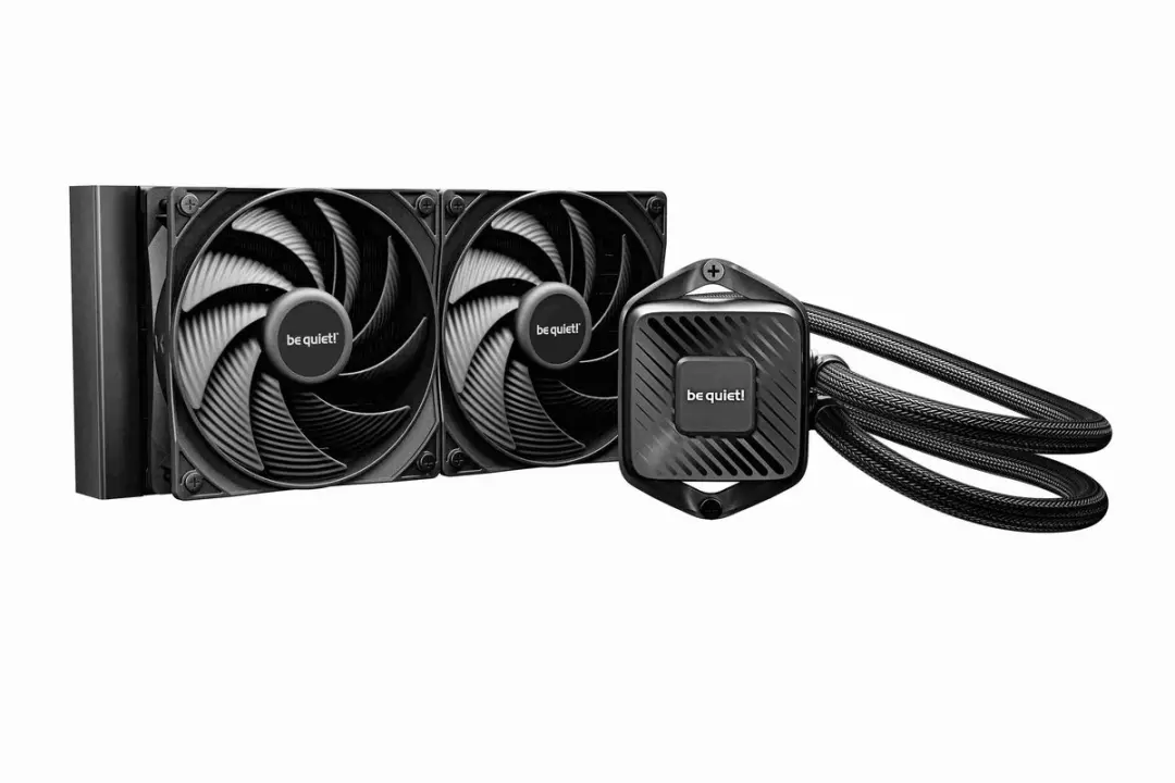be quiet! Pure Loop 3 BW027EU Waterkoeling 240mm