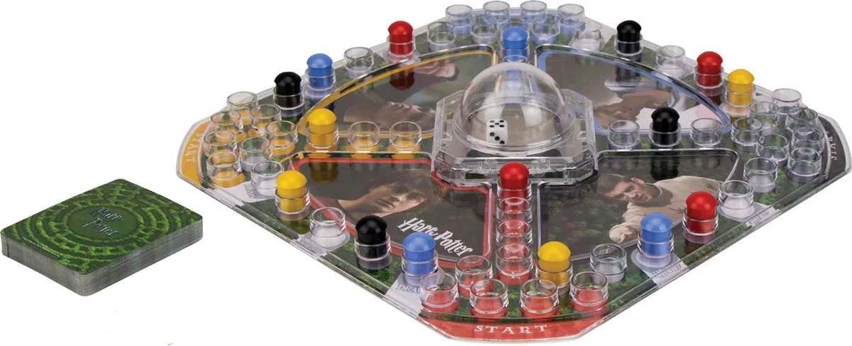 Goliath Harry Potter Triwizard Maze Bordspel - 2-4 Spelers