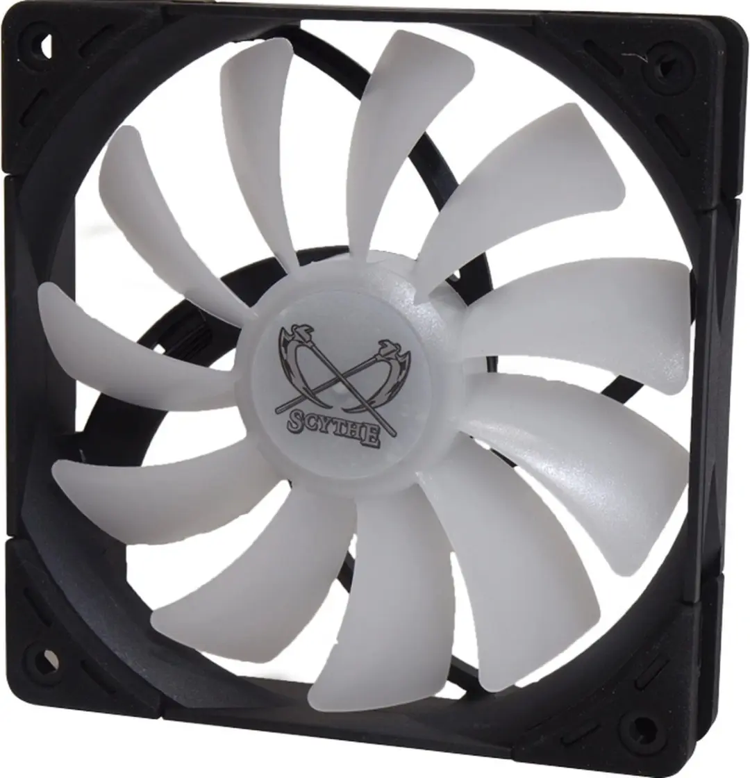Scythe Kaze Flex 120mm ARGB Ventilator KF1225FD18AR-P