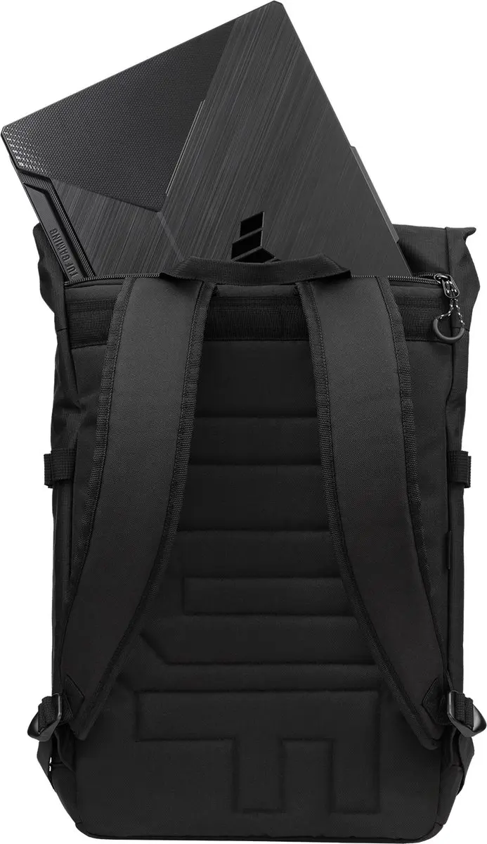 ASUS TUF Gaming VP4700 Rugzak - 17 inch - 5 vakken - Zwart