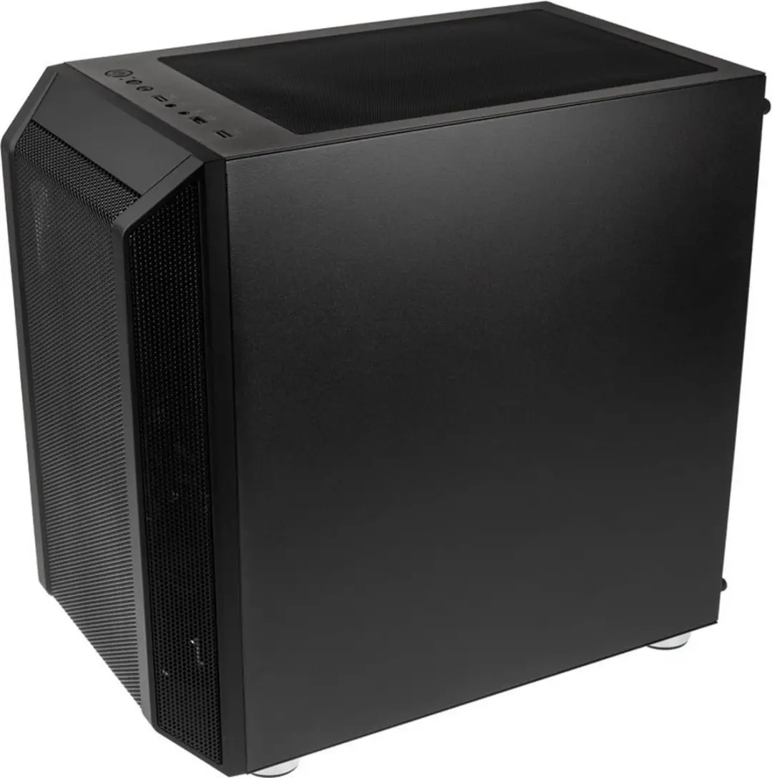 Kolink Citadel Mesh Micro Tower - Zwart
