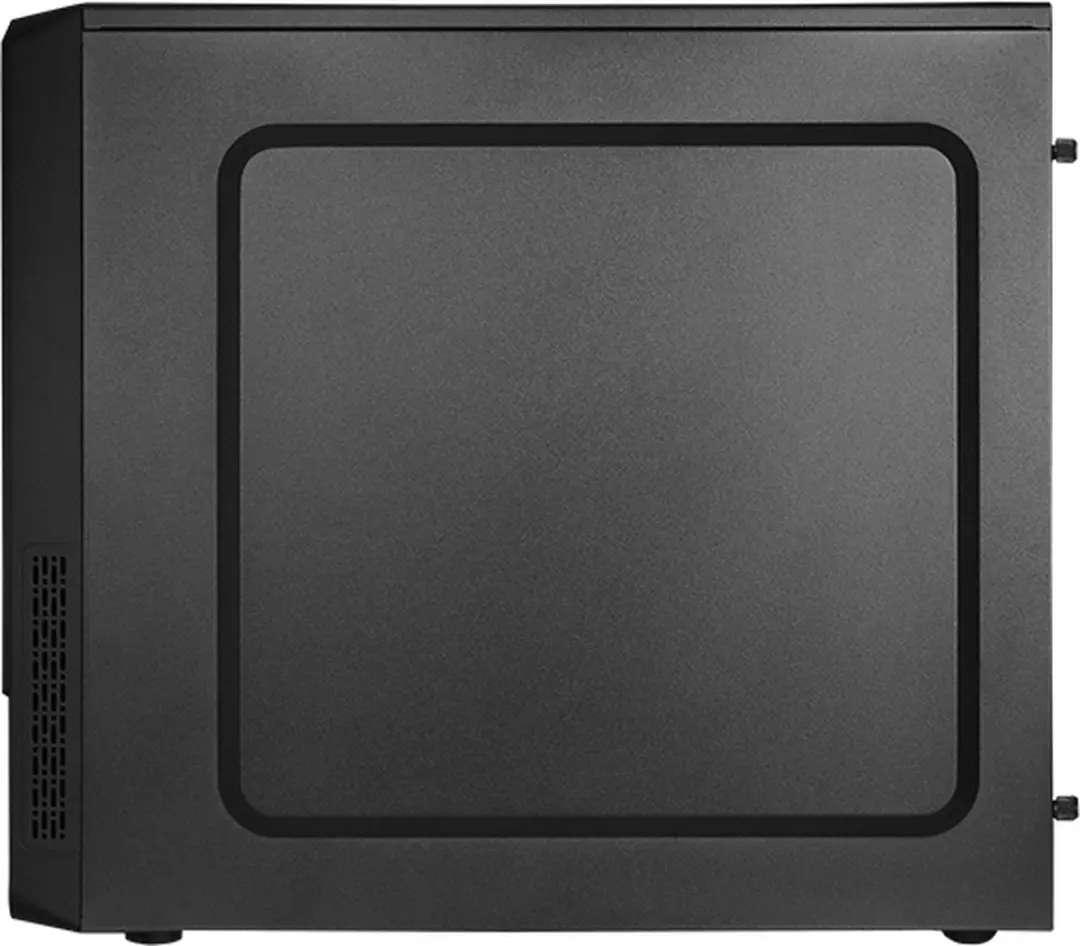 Chieftec UB-03B-350GPB Mini Tower Behuizing - 350W Zwart