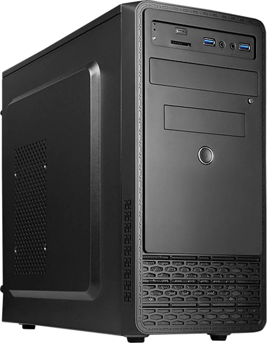 Chieftec UB-03B-350GPB Mini Tower Behuizing