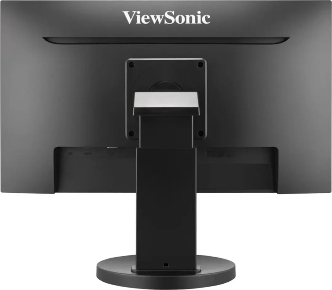 ViewSonic VG2208A-HD Monitor 22" Full HD - Zwart - afbeelding 6 van 6