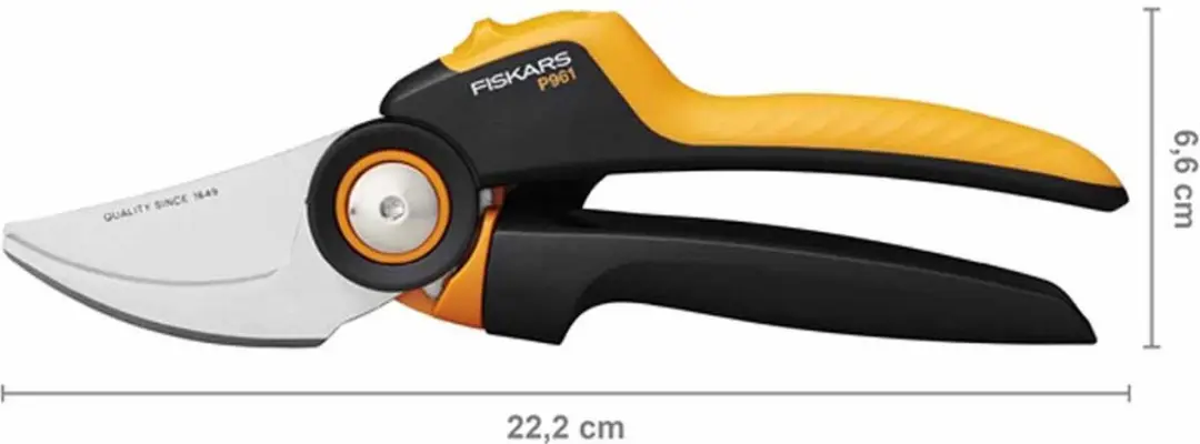 Fiskars Xseries Bypass Snoeischaar Ø26mm - L